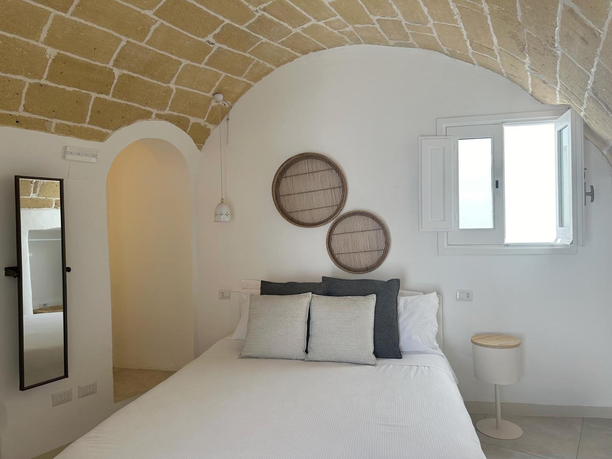 Palmieri Luxury Rooms Галлиполи Экстерьер фото