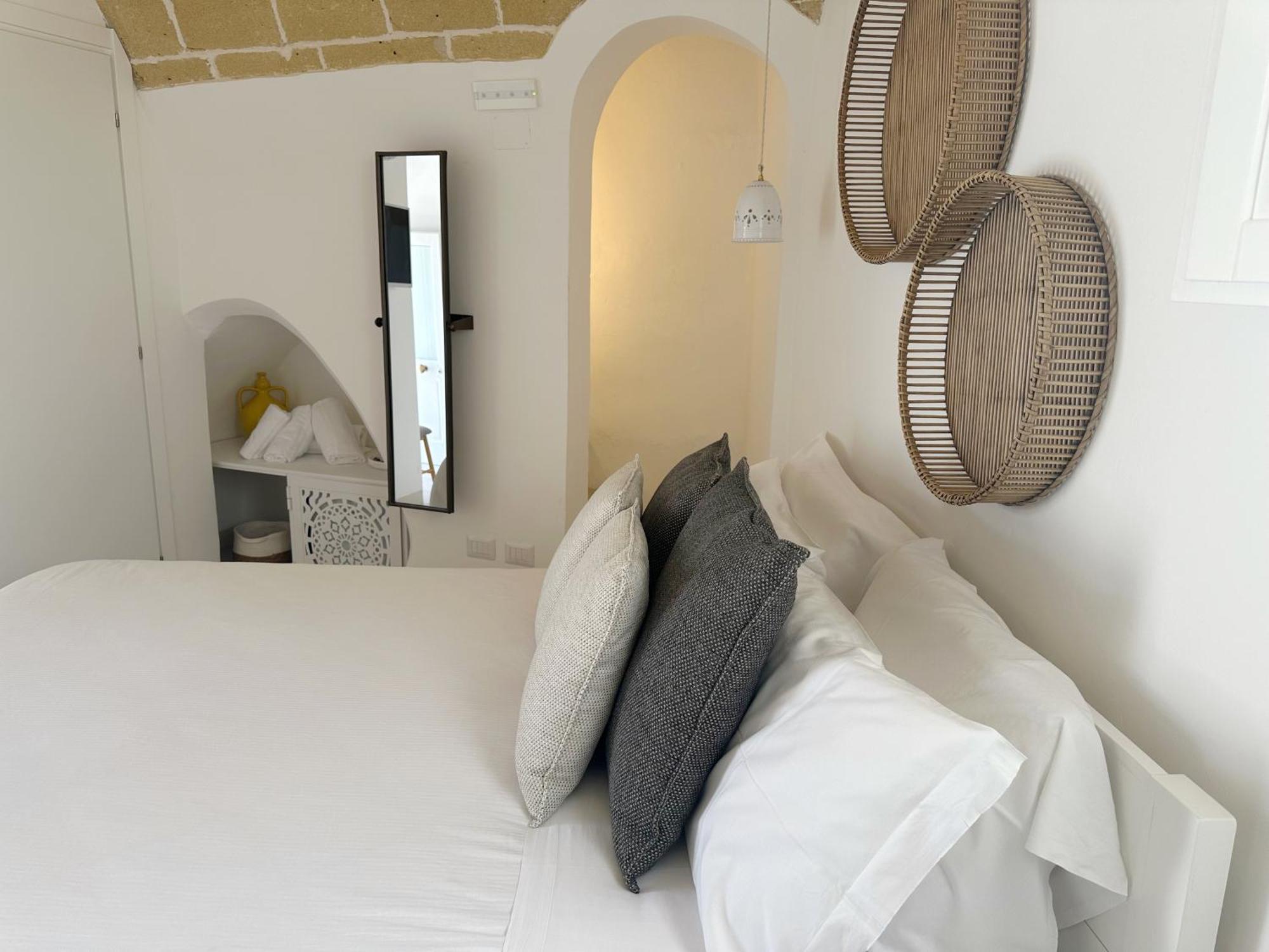 Palmieri Luxury Rooms Галлиполи Экстерьер фото